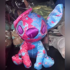 Colorful Stitch plushy